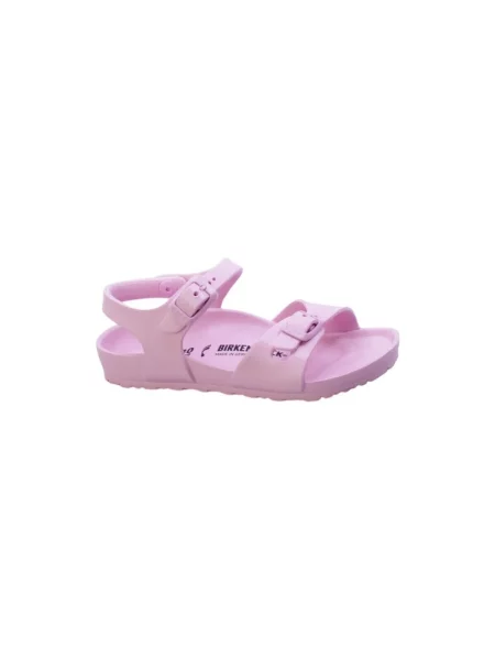 BIRKENSTOCK Otvorene cipele Rio svijetloroza ružičasta