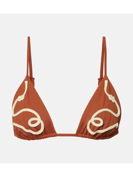 Top Johanna Ortiz rjava