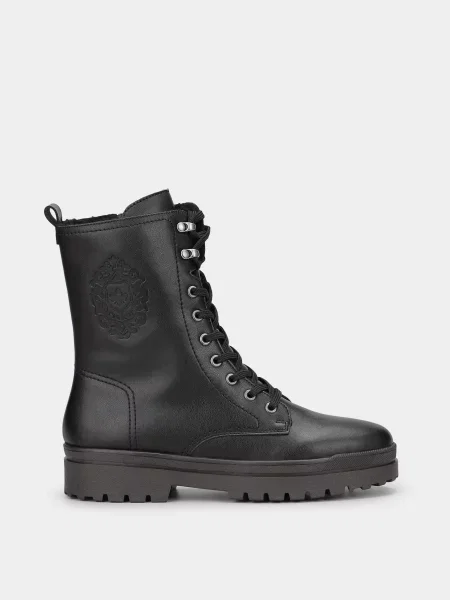 Ботинки Rieker черные
