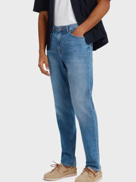 Джинси Springfield блакитні