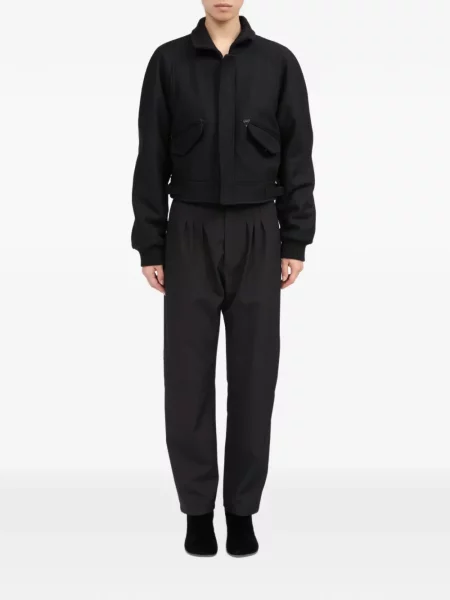 Geacă bomber Mm6 Maison Margiela negru