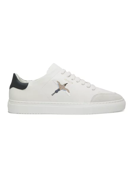 Sneakersy Axel Arigato skórzane białe