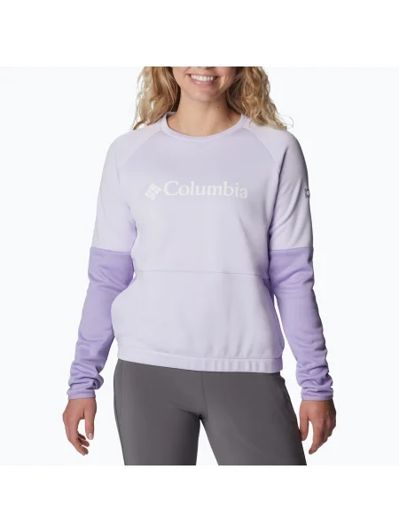 Блуза Columbia виолетово