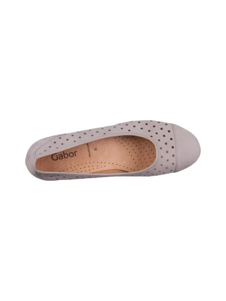 Pantofi Gabor bej