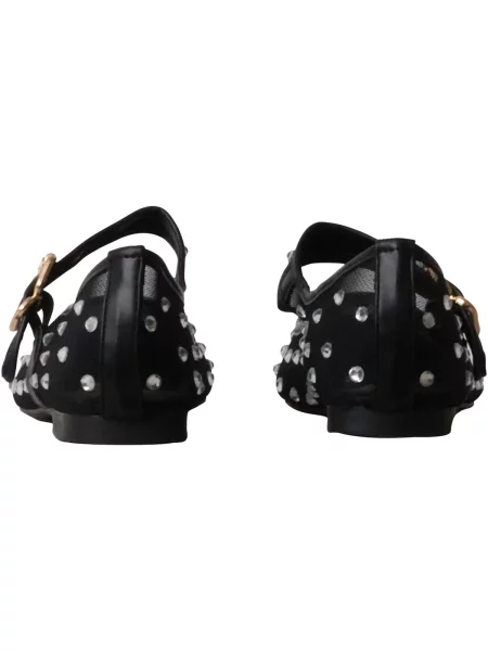 Pantofi Super Mode negru