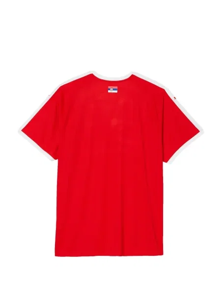 Scurt tricou Puma roșu