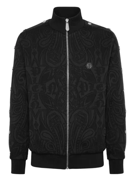 Geacă Philipp Plein negru