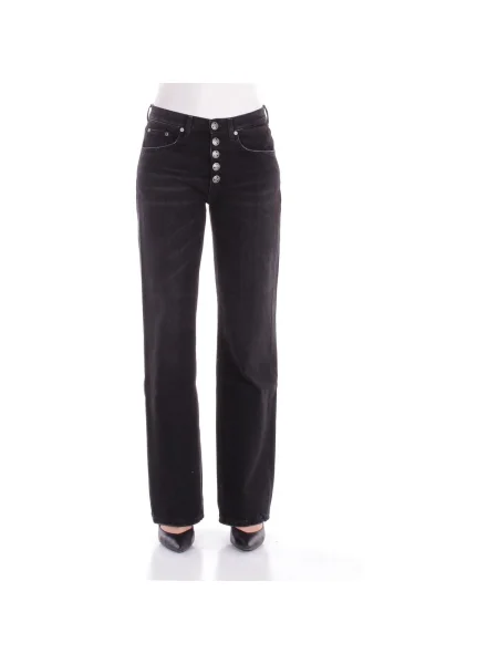 Blugi Dondup negru