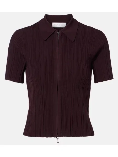 Top Victoria Beckham tricotate