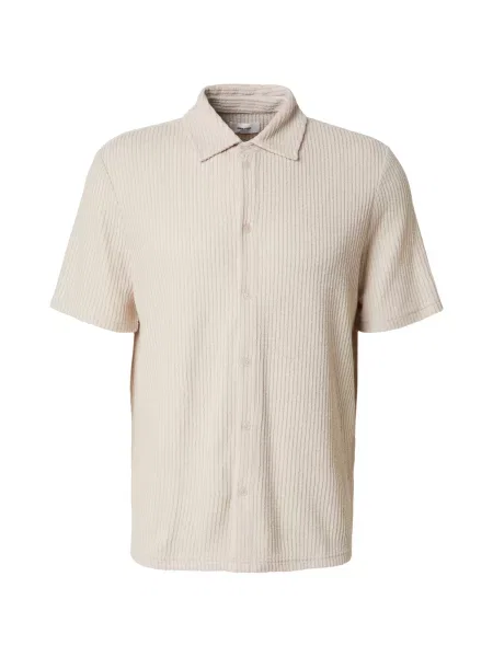 DAN FOX APPAREL Cămașă Albert' bej