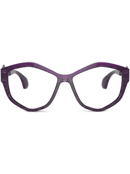 Sunčane naočale Alain Mikli ljubičasta