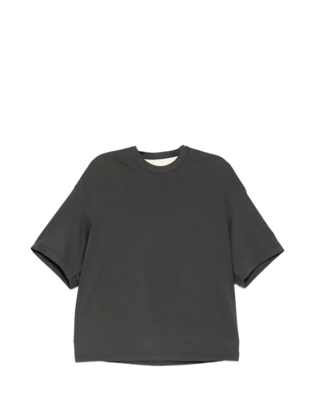 Tricou System gri