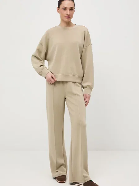 Medicine spodnie dresowe zielone