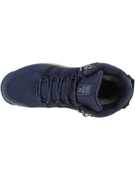 Pantofi Big Star albastru