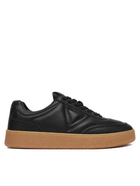 Sneakersy Guess czarne