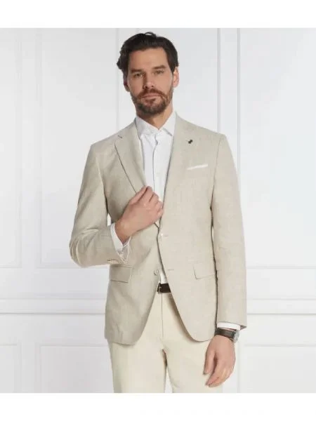 BOSS BLACK Sacou | cu adaos de in negru
