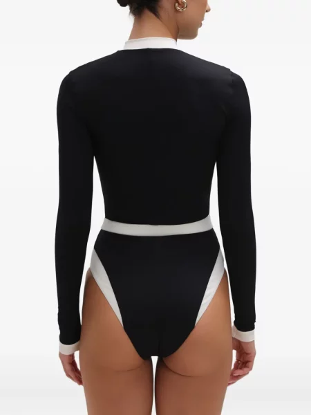 Costum de baie Noire Swimwear negru