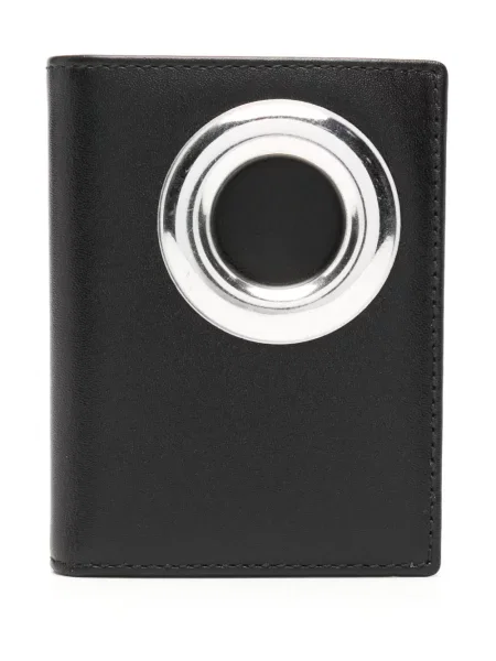 Portofel Comme Des Garçons Wallet negru