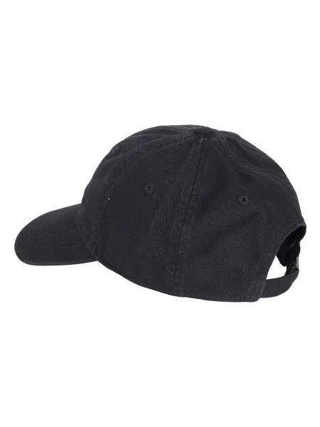 Czapka z daszkiem Carhartt Wip z logo czarna