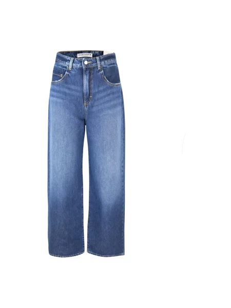 Jeansy Icon Denim niebieskie