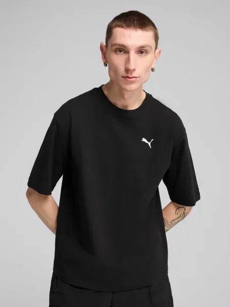 Футболка Puma черная