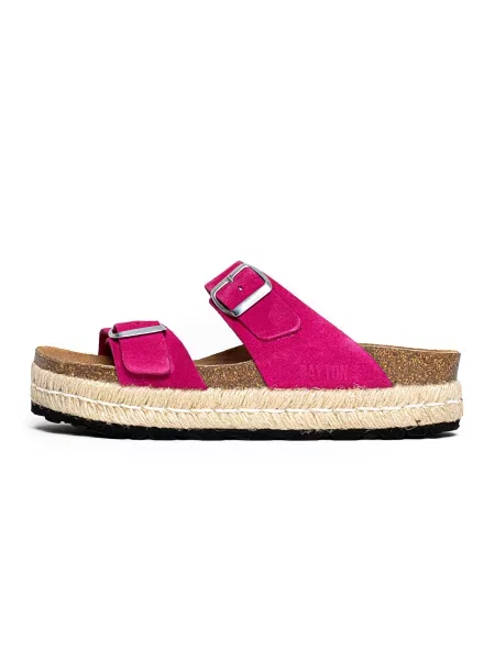 Bayton Saboți ALCEE fucsia