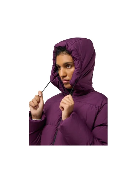 Geacă Jack Wolfskin violet