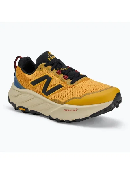 New Balance Fresh Foam X Hierro V9 мармалад мъжки обувки за бягане жълто