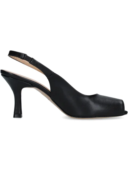 Pantofi Anita negru