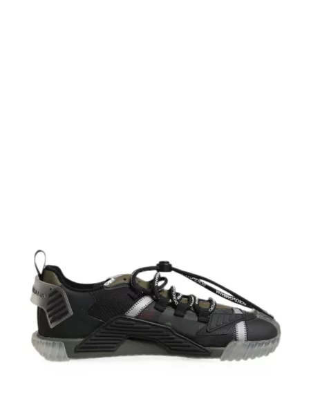 Sneakerși Dolce & Gabbana NS1 cu imagine negru