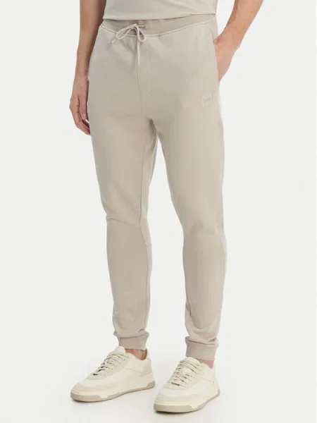 BOSS Pantaloni trening Sestart gri