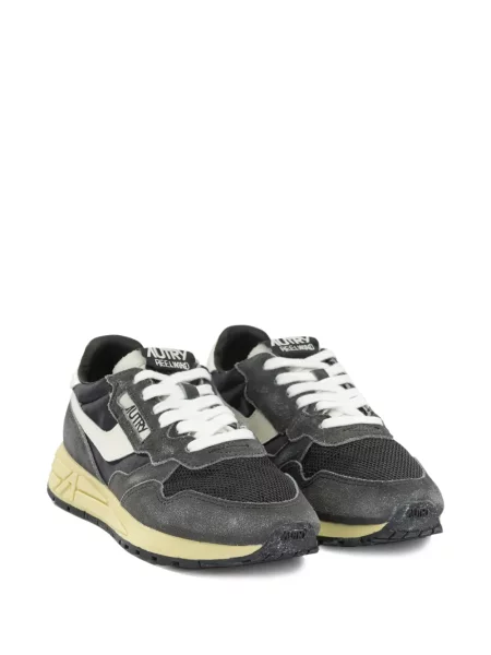 Sneakerși Autry gri