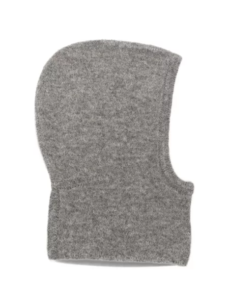Căciulă Low Classic tricotate clasică gri