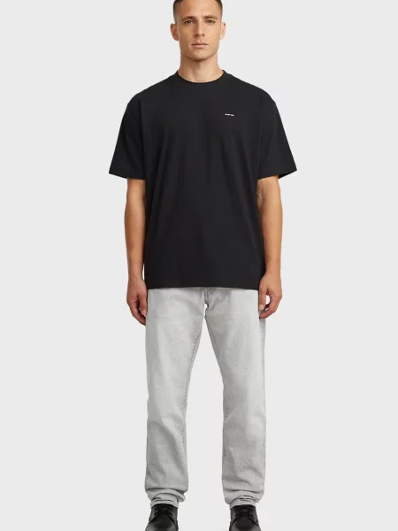 Футболка G-star Raw чорна