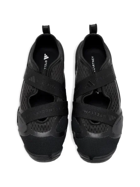 Sneakerși Adidas By Stella Mccartney negru