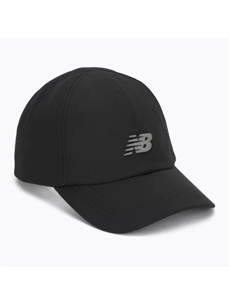 New Balance 5 Panel Performance V baseball sapka fekete. Méret: OS fekete