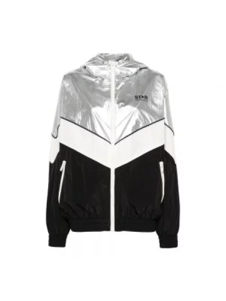 Wiatrówka Golden Goose czarna