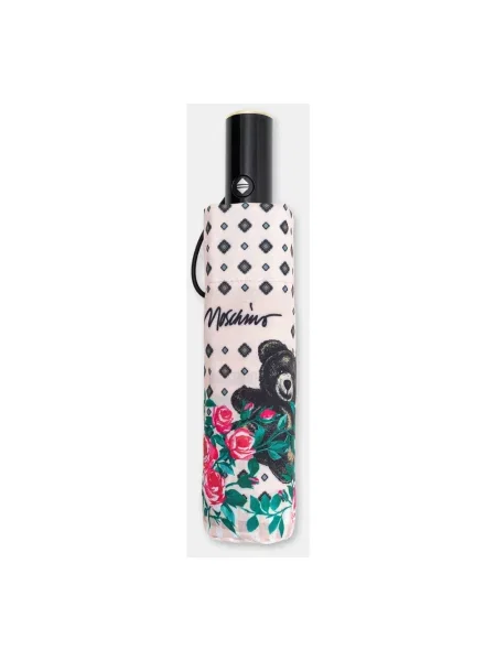 Moschino parasol różowy
