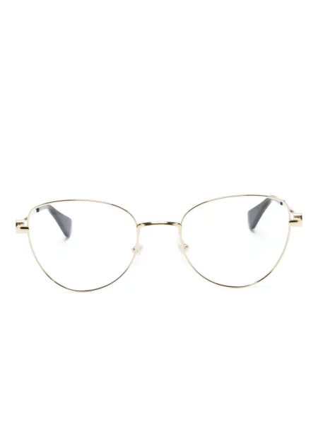 Ochelari de soare Cartier Eyewear auriu