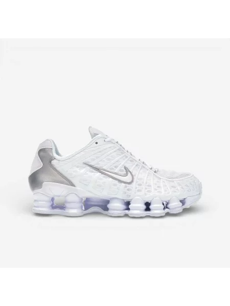Tenisky Nike biela