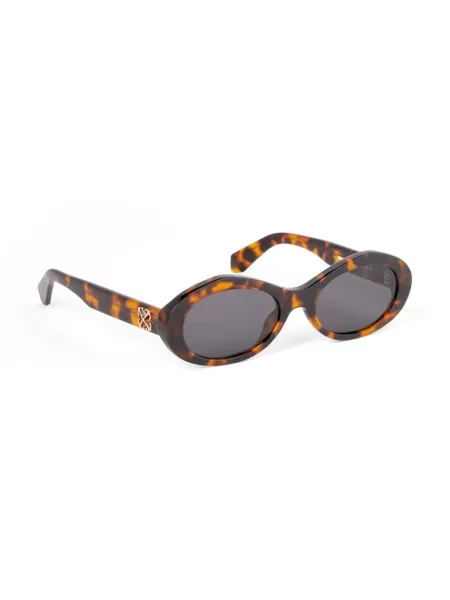 Off-White Ochelari de soare Negru alb