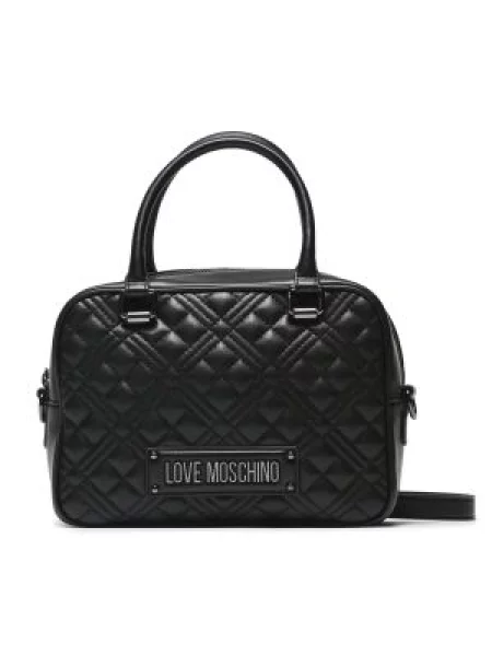 Kabelka Love Moschino čierna