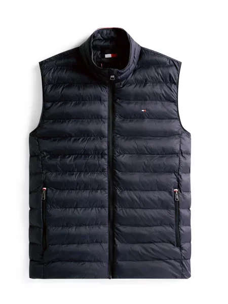 TOMMY HILFIGER Γιλέκο ναυτικό μπλε