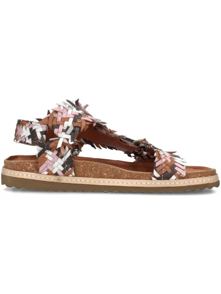 Pantofi Ekp alb