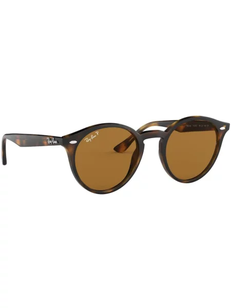 Sunčane naočale Ray-ban smeđa