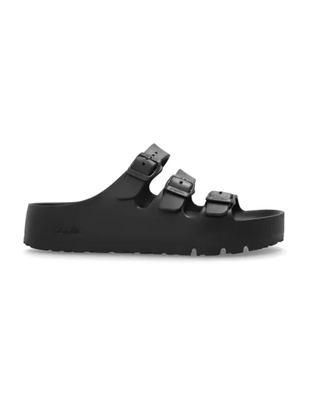 Klapki Birkenstock czarne