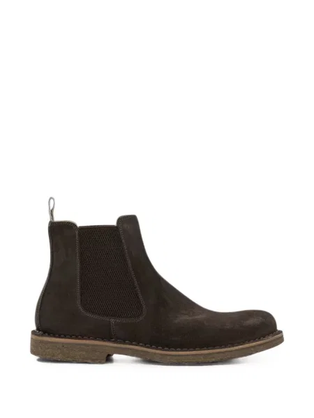 Botine Astorflex maro