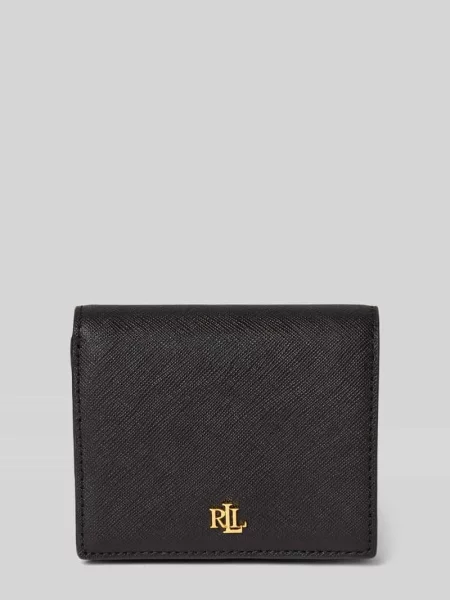 Portfel LAUREN RALPH LAUREN czarny