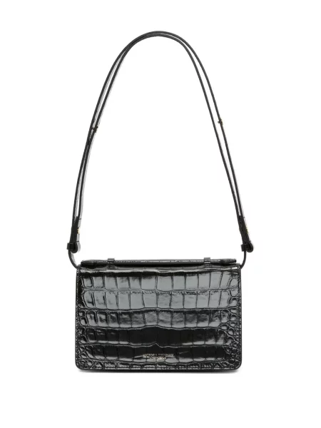 Geantă Victoria Beckham negru