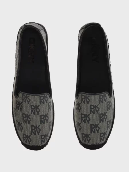 Эспадрильи Dkny серые